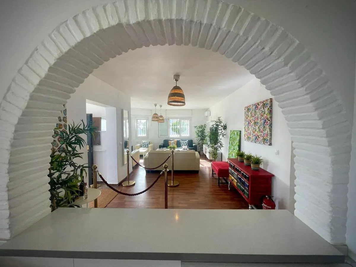 Villa Turistica Sol Y Mar Mijas Spain
