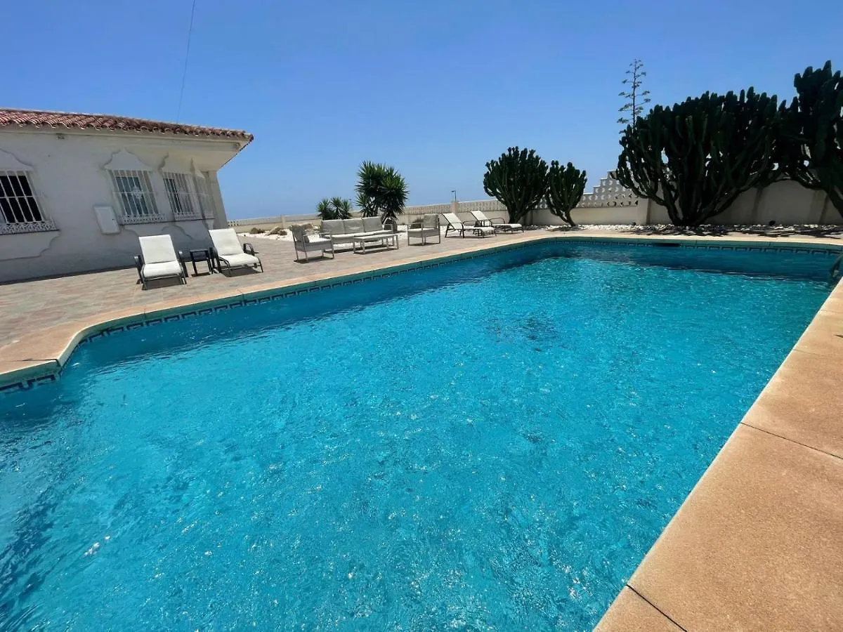 Villa Turistica Sol Y Mar Mijas Spain