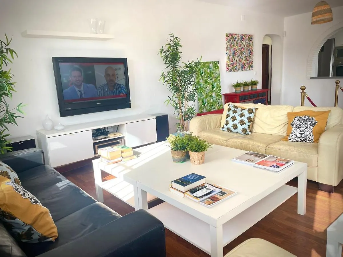Villa Turistica Sol Y Mar Mijas
