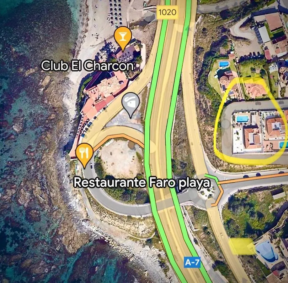 Villa Turistica Sol Y Mar Mijas